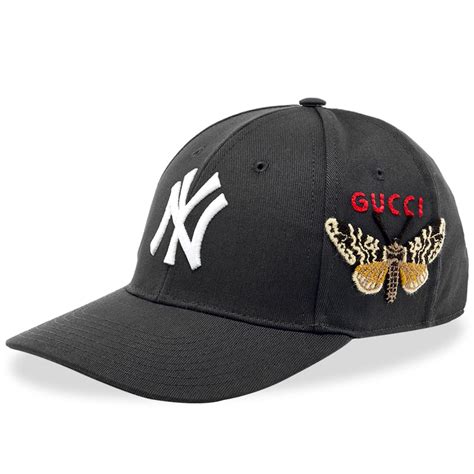 ny yankees gucci hat